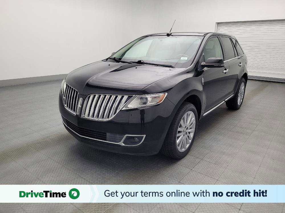 Used 2014 Lincoln MKX AWD w/ Equipment Group 102A