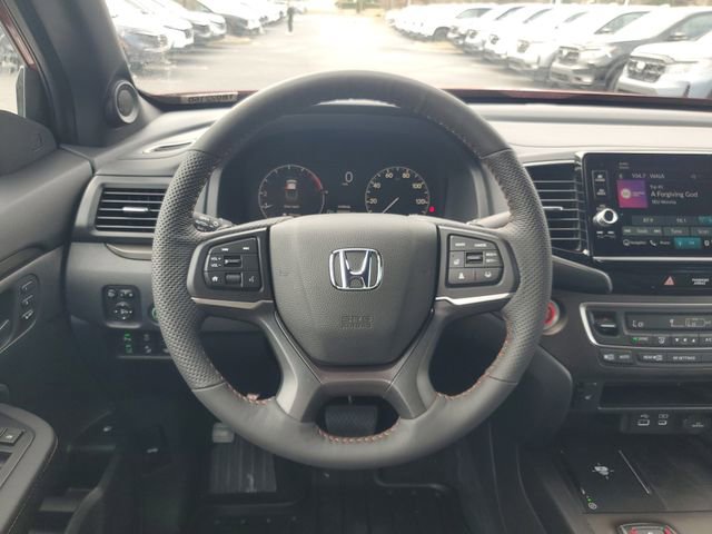 New 2026 Honda Ridgeline TrailSport image 11