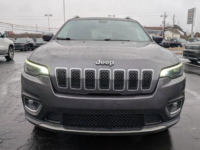 Used 2020 Jeep Cherokee Limited image 12