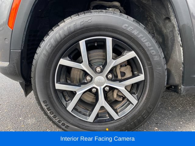 Used 2024 Jeep Grand Cherokee L Limited w/ Luxury Tech Group II AWD/4WD image 23