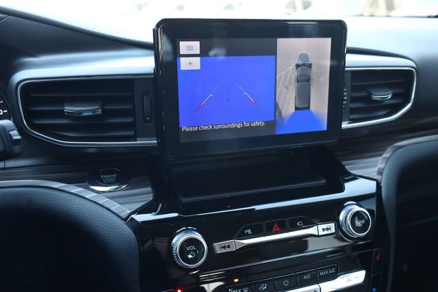 Used 2022 Ford Explorer Limited image 22
