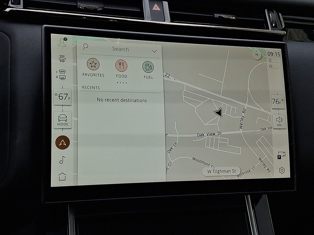 New 2026 Land Rover Range Rover Velar Dynamic SE image 15