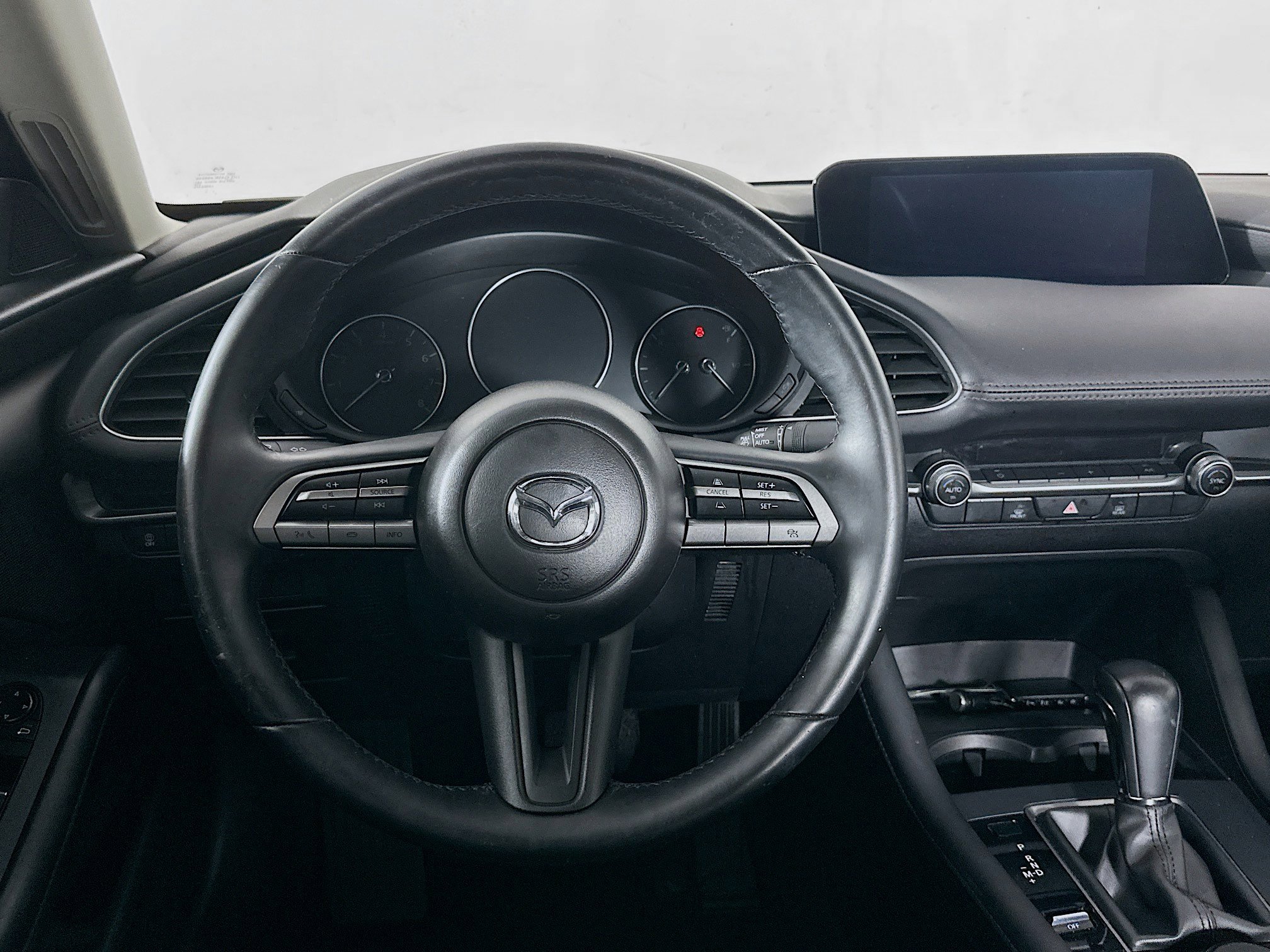 Used 2022 MAZDA MAZDA3 s FWD image 18