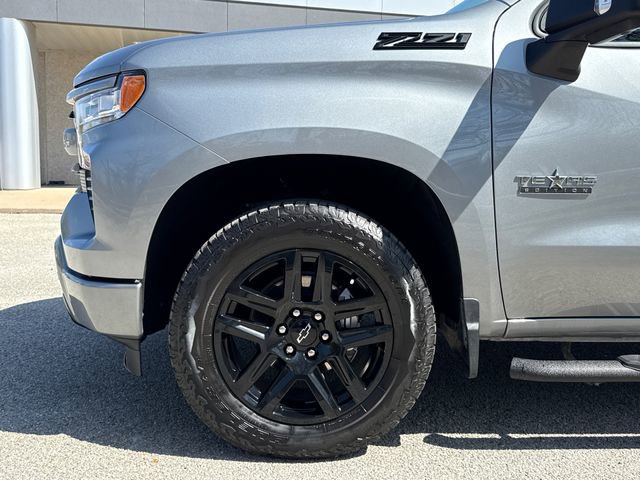 Used 2024 Chevrolet Silverado 1500 RST image 5