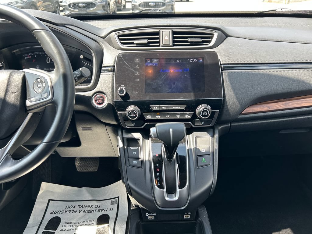 Used 2022 Honda CR-V EX-L image 19