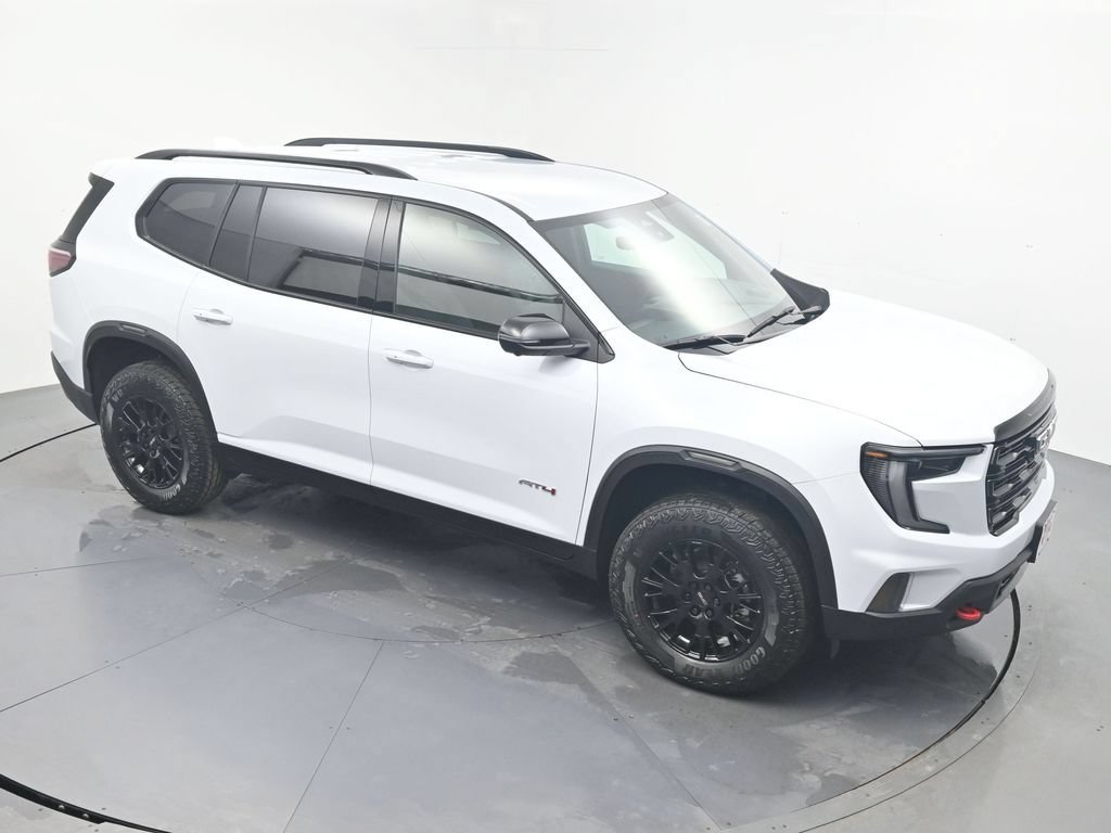 New 2026 GMC Acadia AT4 w/ Luxury Package AWD/4WD image 31