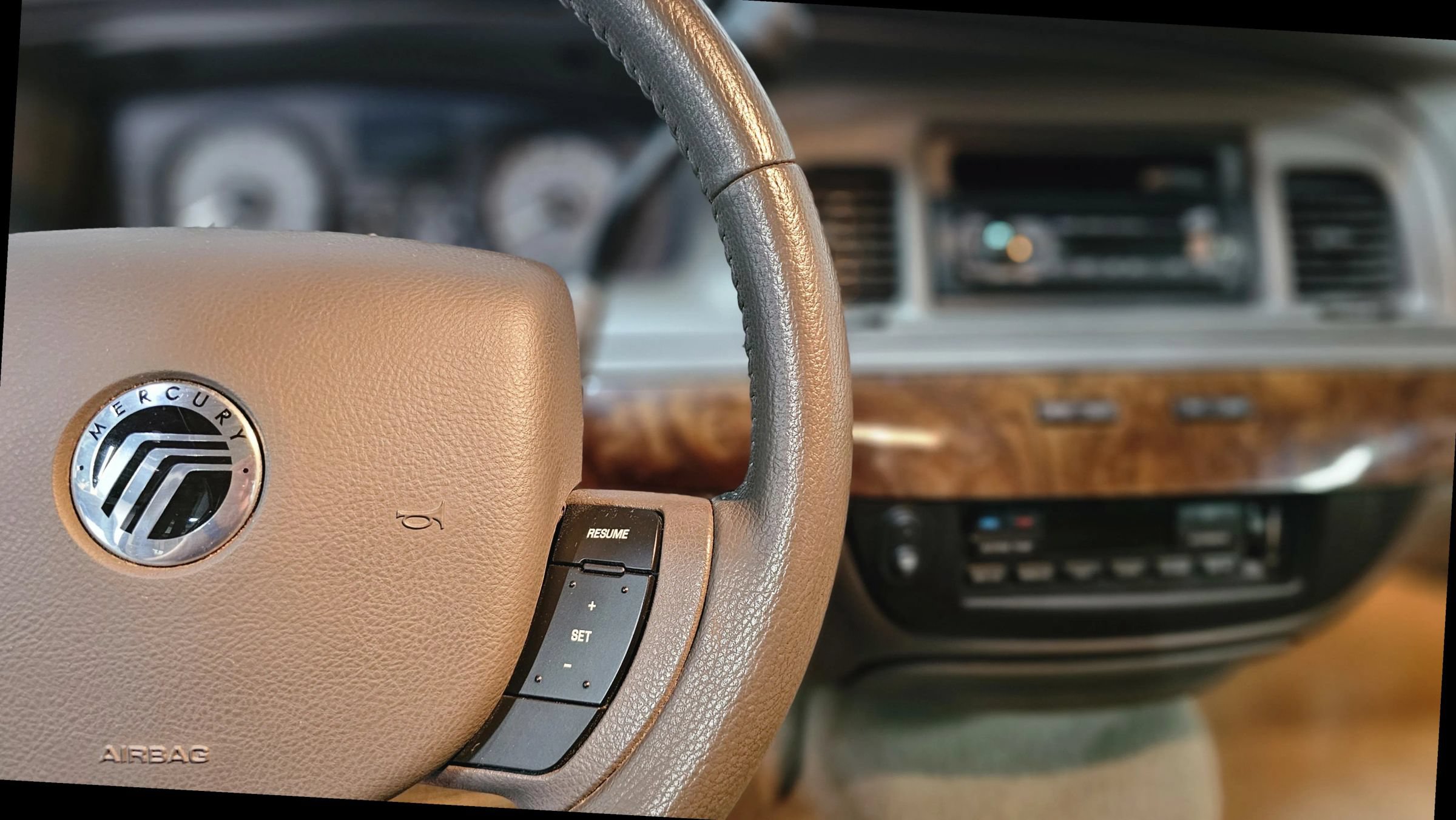 Used 2007 Mercury Grand Marquis LS RWD image 16