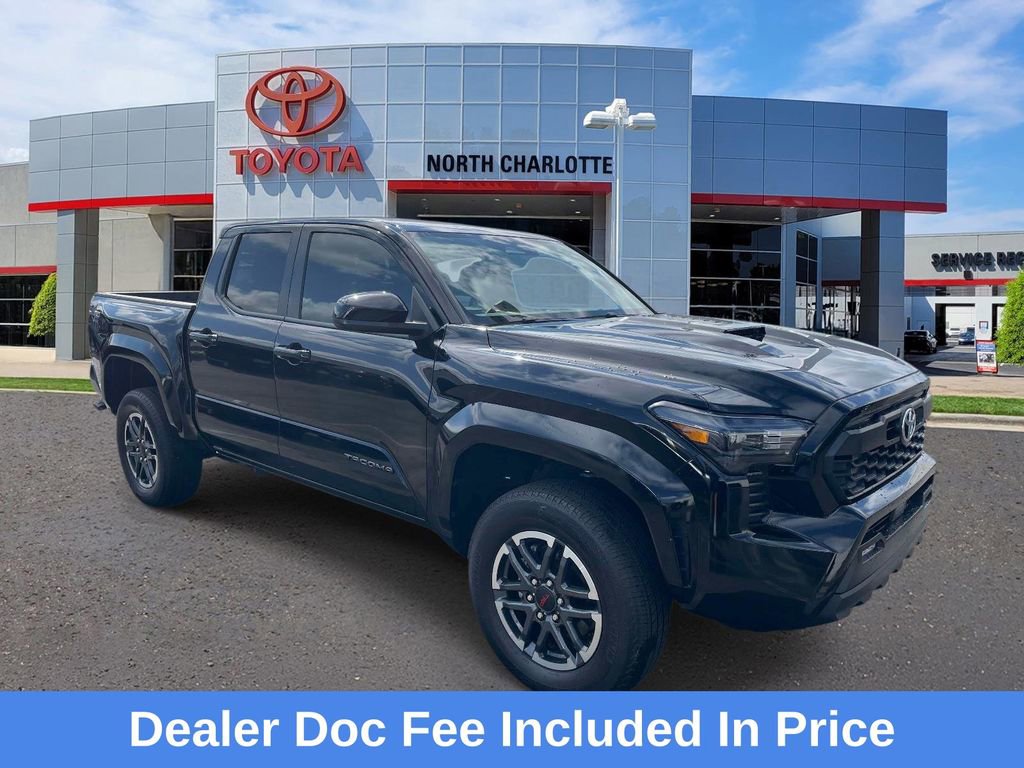 Used 2024 Toyota Tacoma TRD Sport RWD 360° Tour