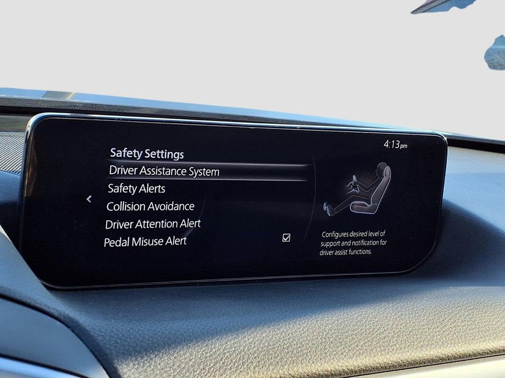 Used 2025 MAZDA CX-50 AWD 2.5 S w/ Preferred Package image 11