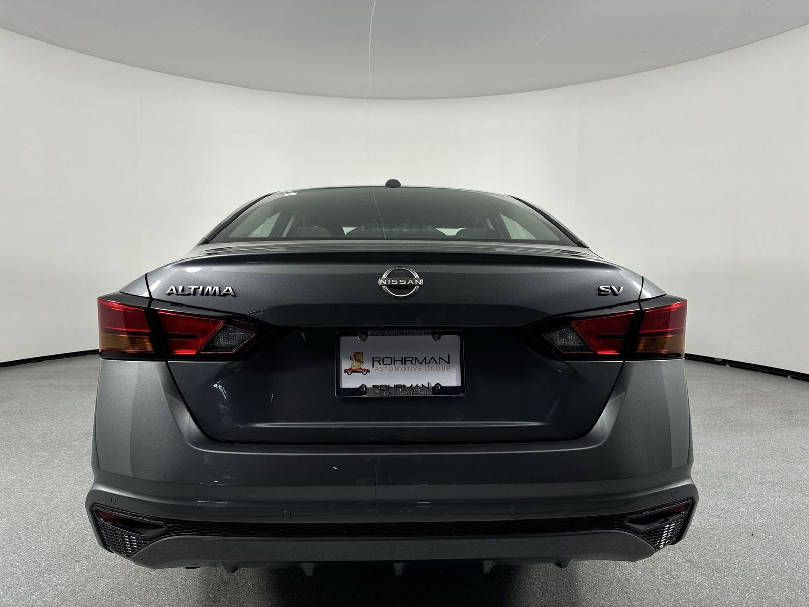 Certified 2024 Nissan Altima 2.5 SV image 33