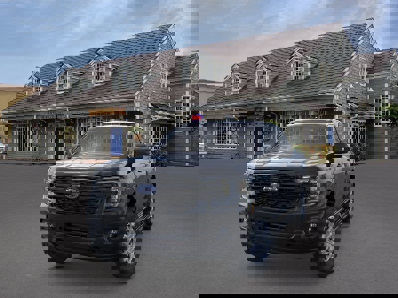 New 2025 Ford Ranger XL w/ Trailer Tow Package image 2