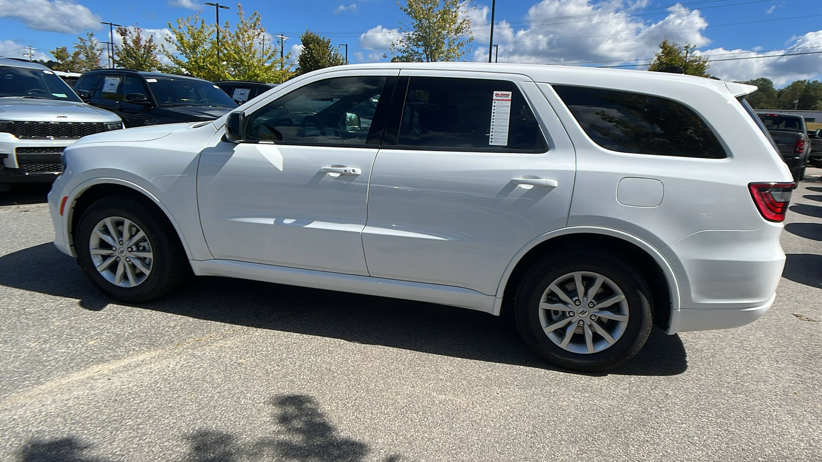 New 2026 Dodge Durango GT image 10