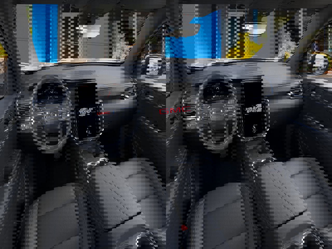 New 2026 GMC Acadia Elevation w/ Elevation Premium Package image 15