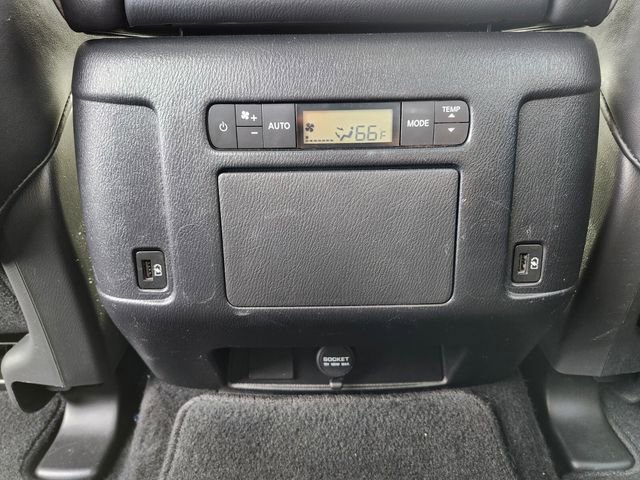 Used 2024 INFINITI QX80 Luxe image 12