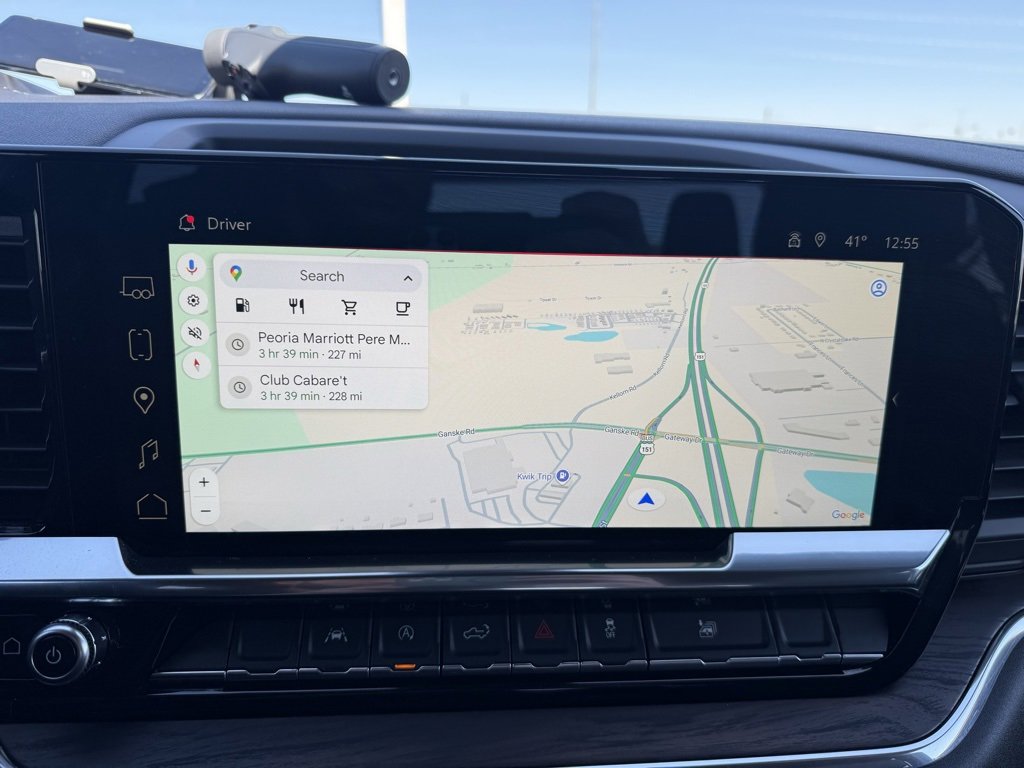 Used 2025 GMC Sierra 1500 SLT image 15