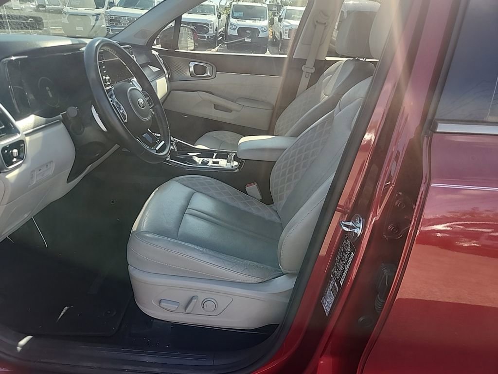 Certified 2021 Kia Sorento SX FWD image 22