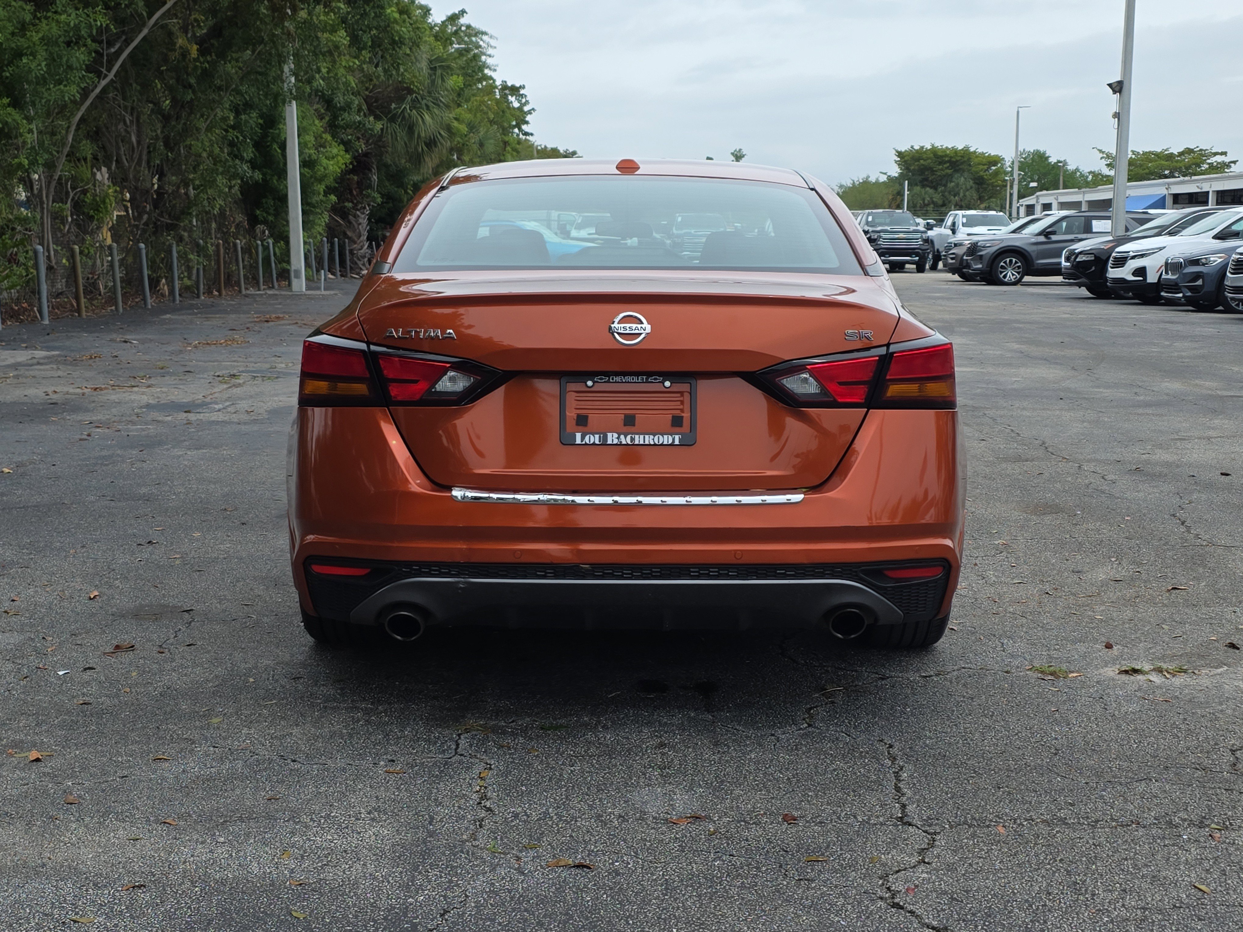 Used 2022 Nissan Altima 2.5 SR image 6