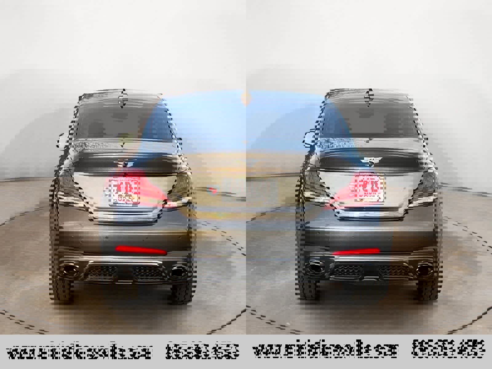 Used 2019 Genesis G70 3.3T Advanced w/ Elite Package image 4