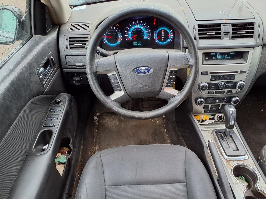 Used 2012 Ford Fusion SE FWD image 10