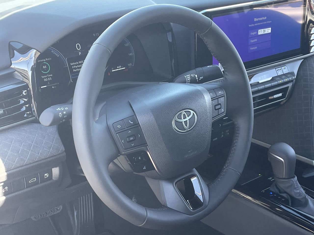 New 2026 Toyota Camry XLE FWD image 13