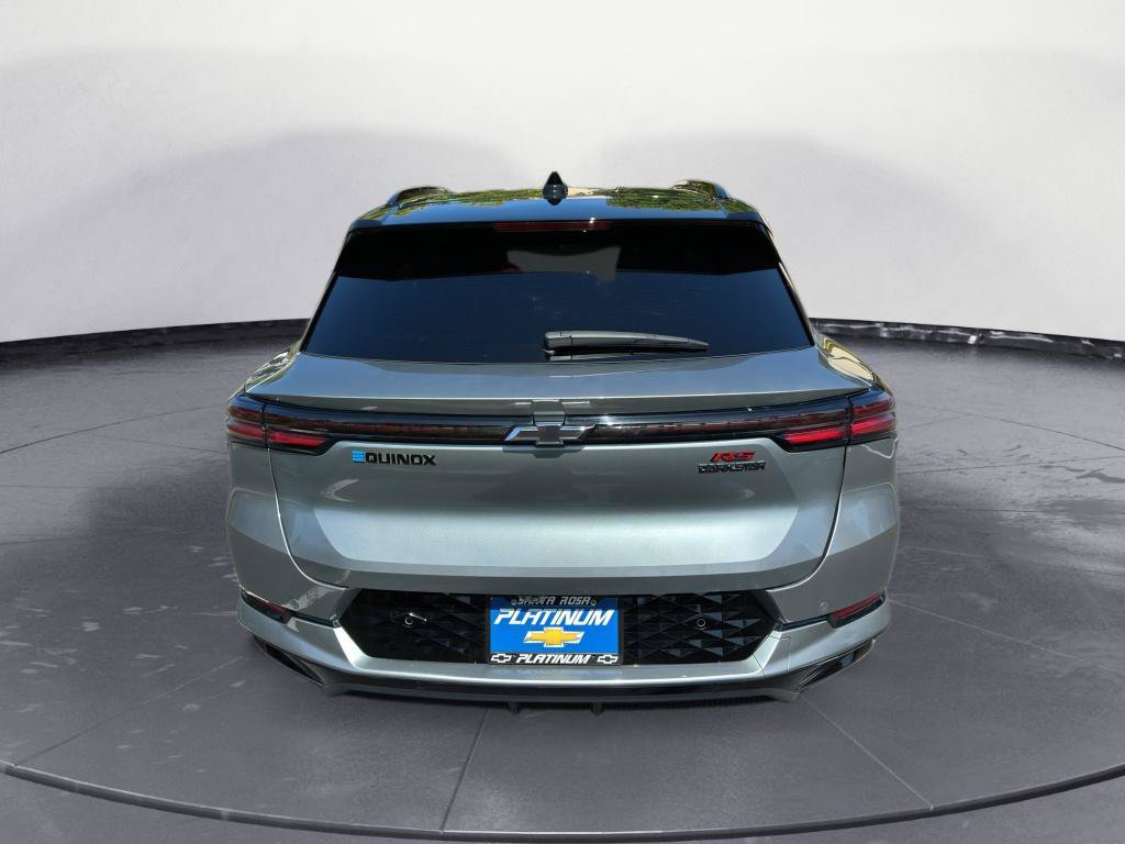 Used 2024 Chevrolet Equinox EV RS FWD image 6