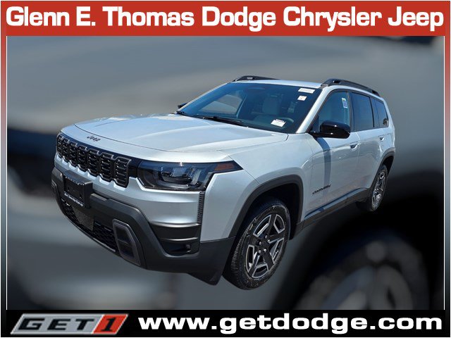 New 2026 Jeep Cherokee Laredo AWD/4WD image 3