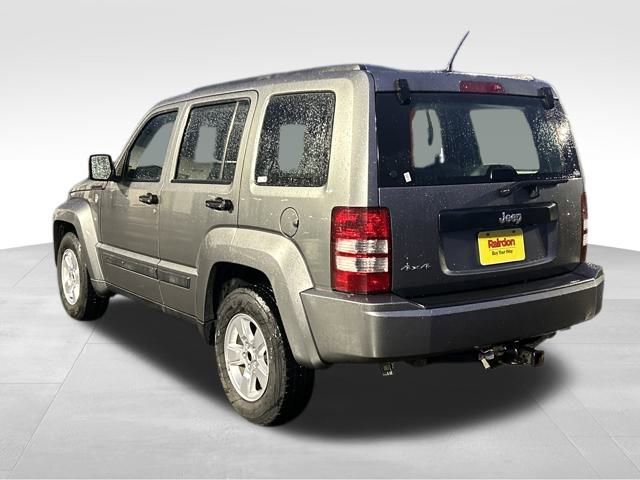 Used 2012 Jeep Liberty Sport image 6