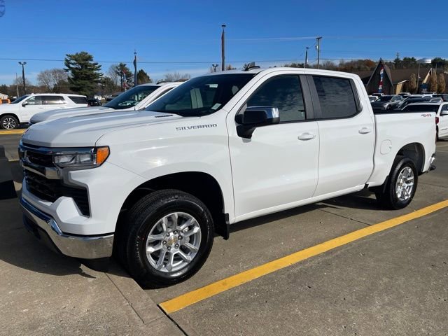 New 2026 Chevrolet Silverado 1500 LT AWD/4WD image 2