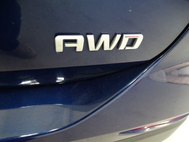 Certified 2022 Chevrolet Equinox LS AWD/4WD image 24