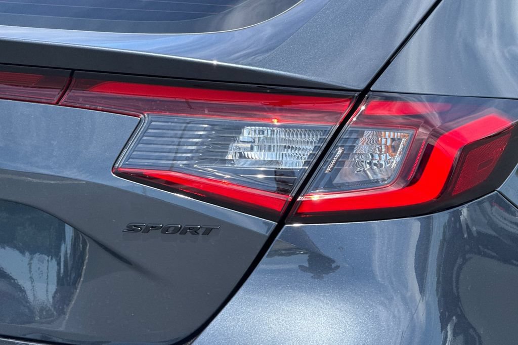 New 2026 Honda Civic Sport image 29