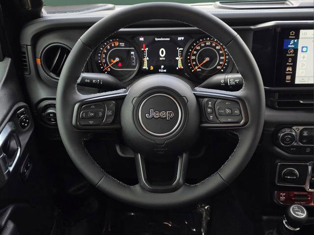 New 2026 Jeep Gladiator Mojave image 18