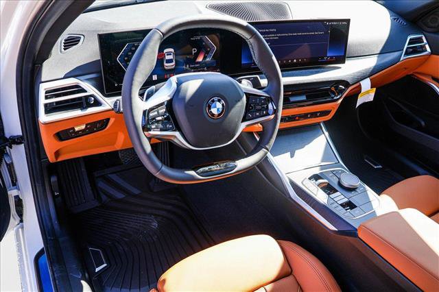 Used 2025 BMW 330i xDrive Sedan w/ Convenience Package image 10