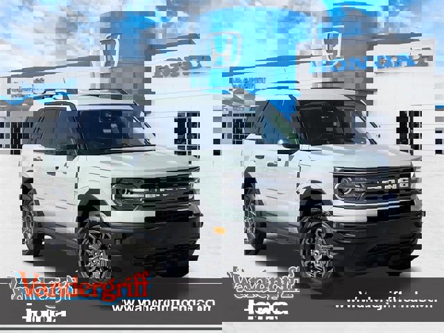 Used 2024 Ford Bronco Sport Big Bend w/ Convenience Package image 1