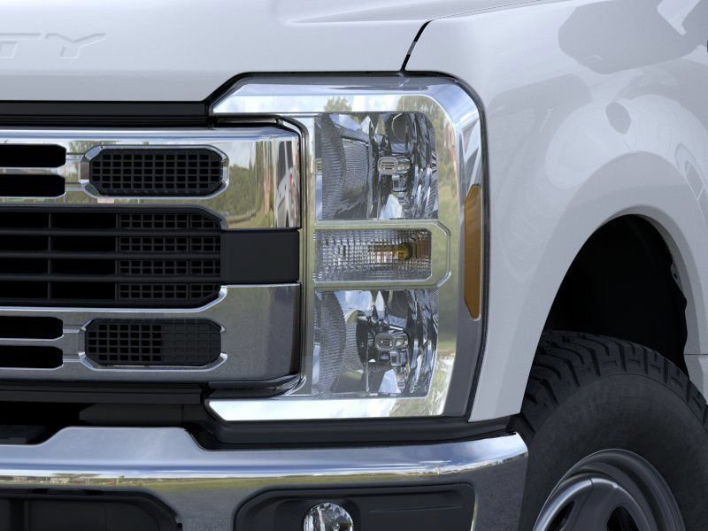 New 2026 Ford F350 XL w/ XL Chrome Package AWD/4WD image 21