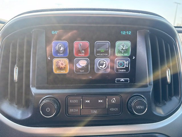 Used 2018 Chevrolet Colorado LT w/ LT Convenience Package AWD/4WD image 14