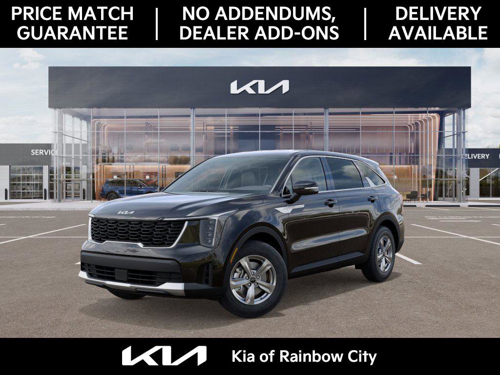 New 2026 Kia Sorento LX FWD image 1