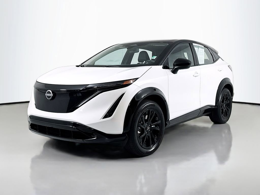 Used 2024 Nissan Ariya AWD