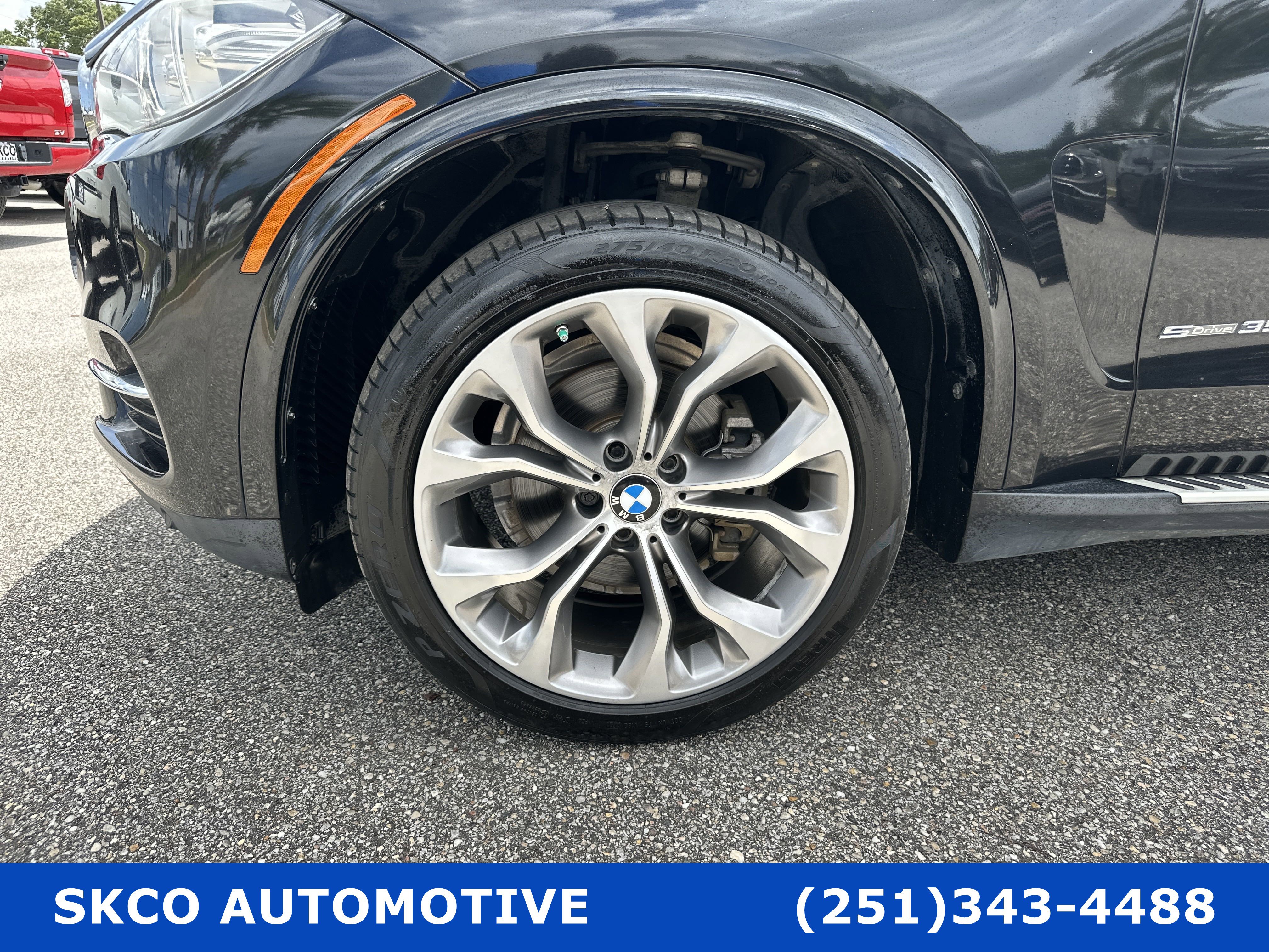 Used 2015 BMW X5 sDrive35i image 9