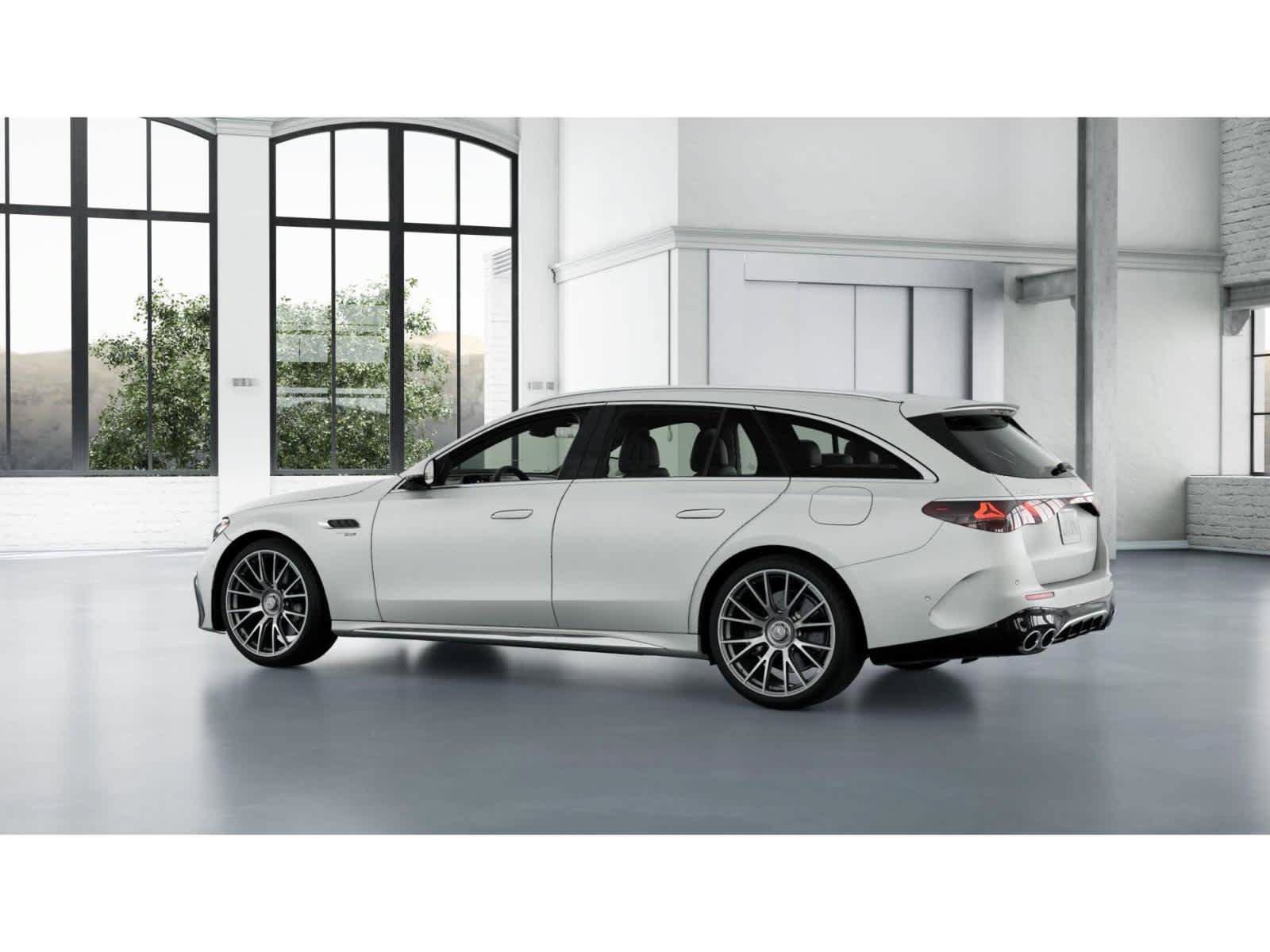 New 2027 Mercedes-Benz E 53 AMG e 4MATIC Wagon image 30