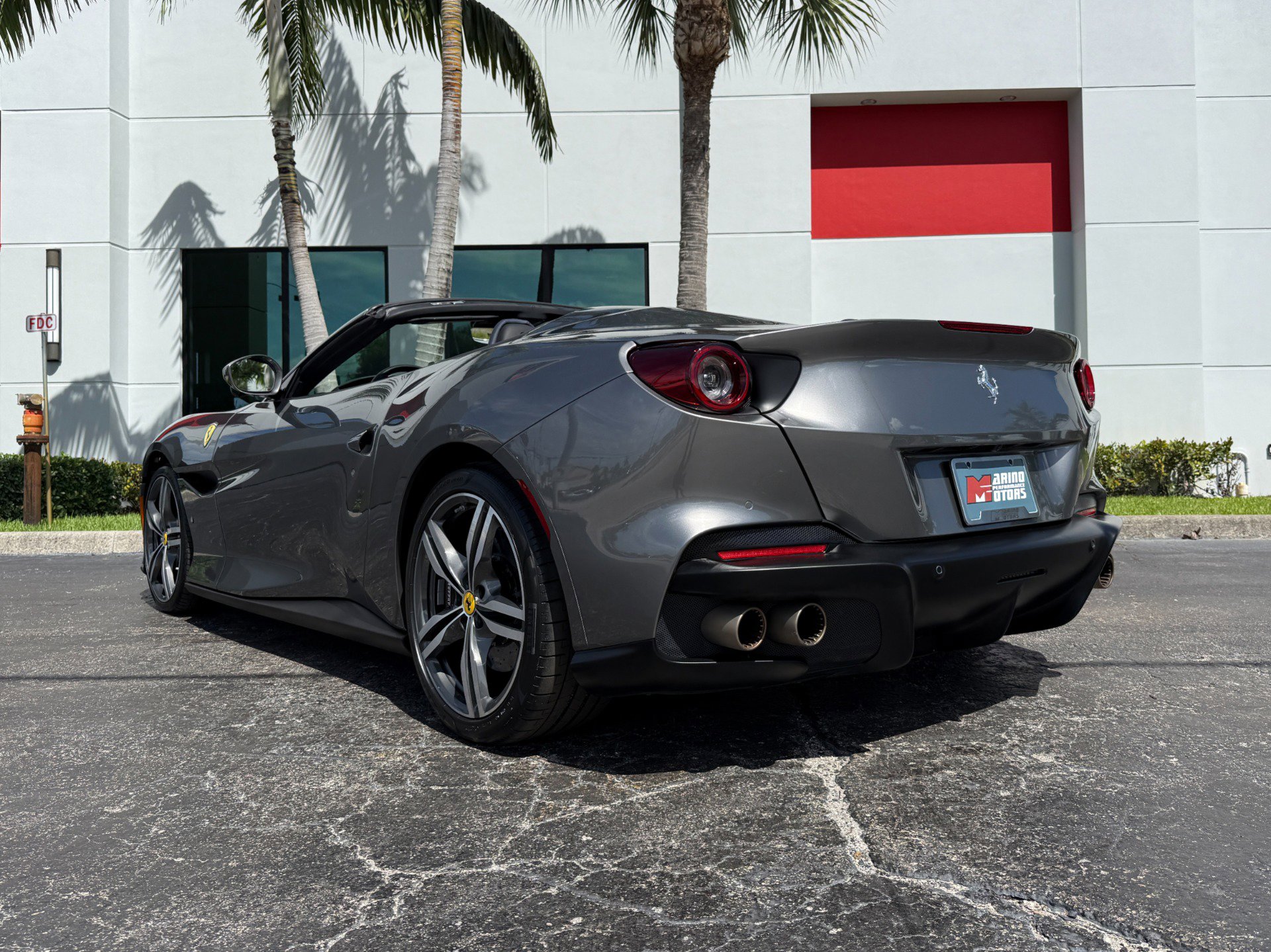 Used 2022 Ferrari Portofino M image 12