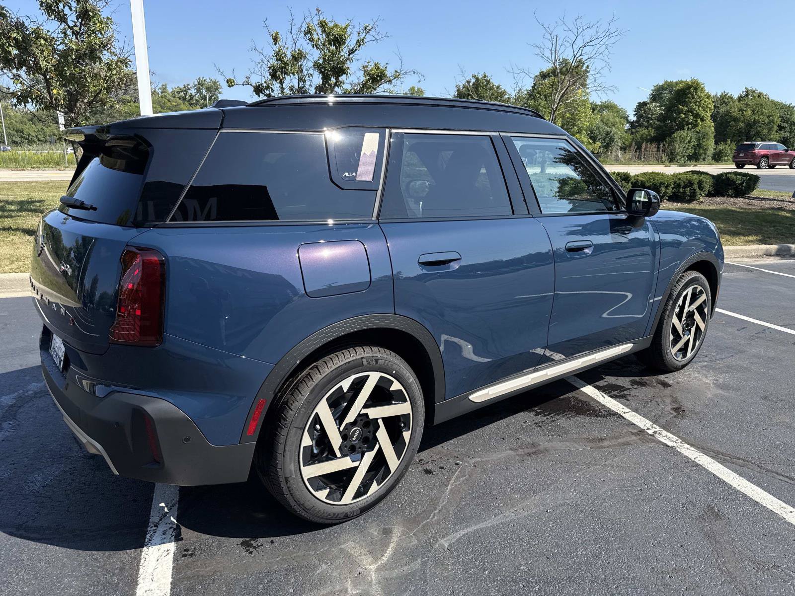 New 2026 MINI Cooper Countryman S AWD/4WD image 6