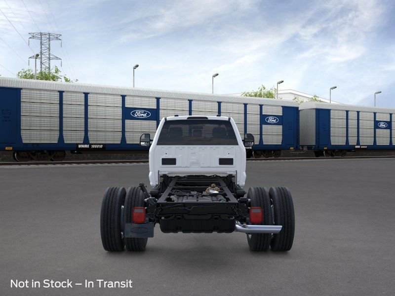 New 2026 Ford F600 4x4 Regular Cab Super Duty image 5