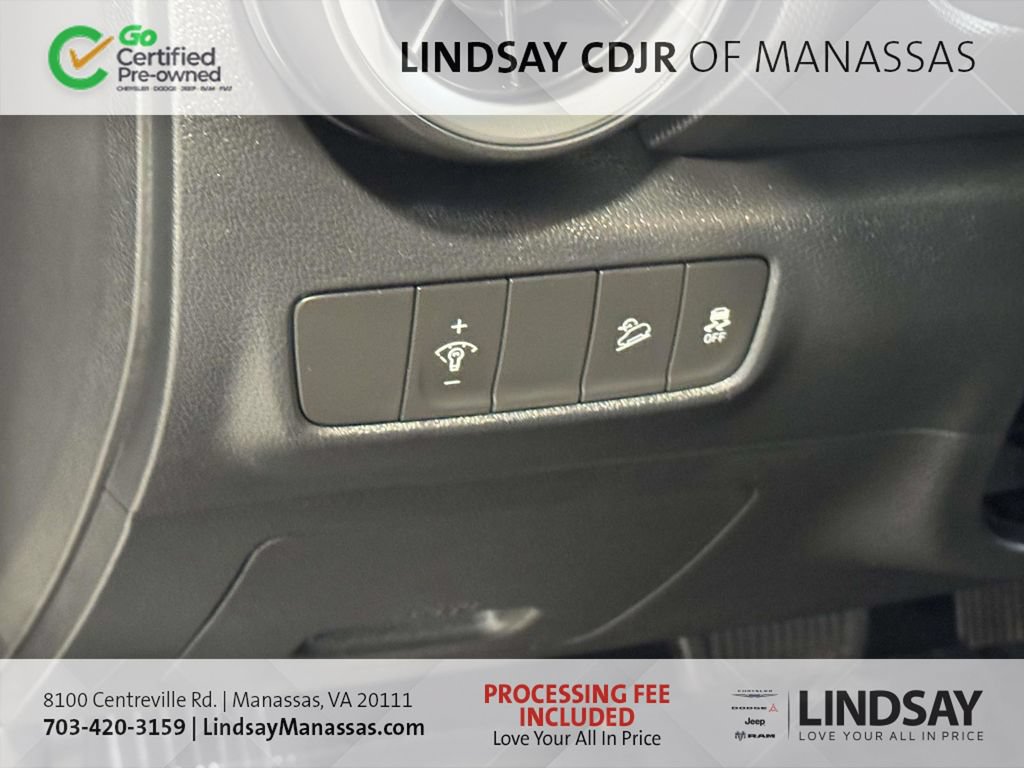 Used 2023 Hyundai Kona SE AWD/4WD image 27