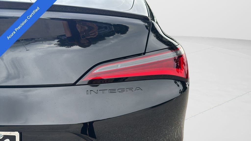Certified 2025 Acura Integra A-Spec FWD image 43
