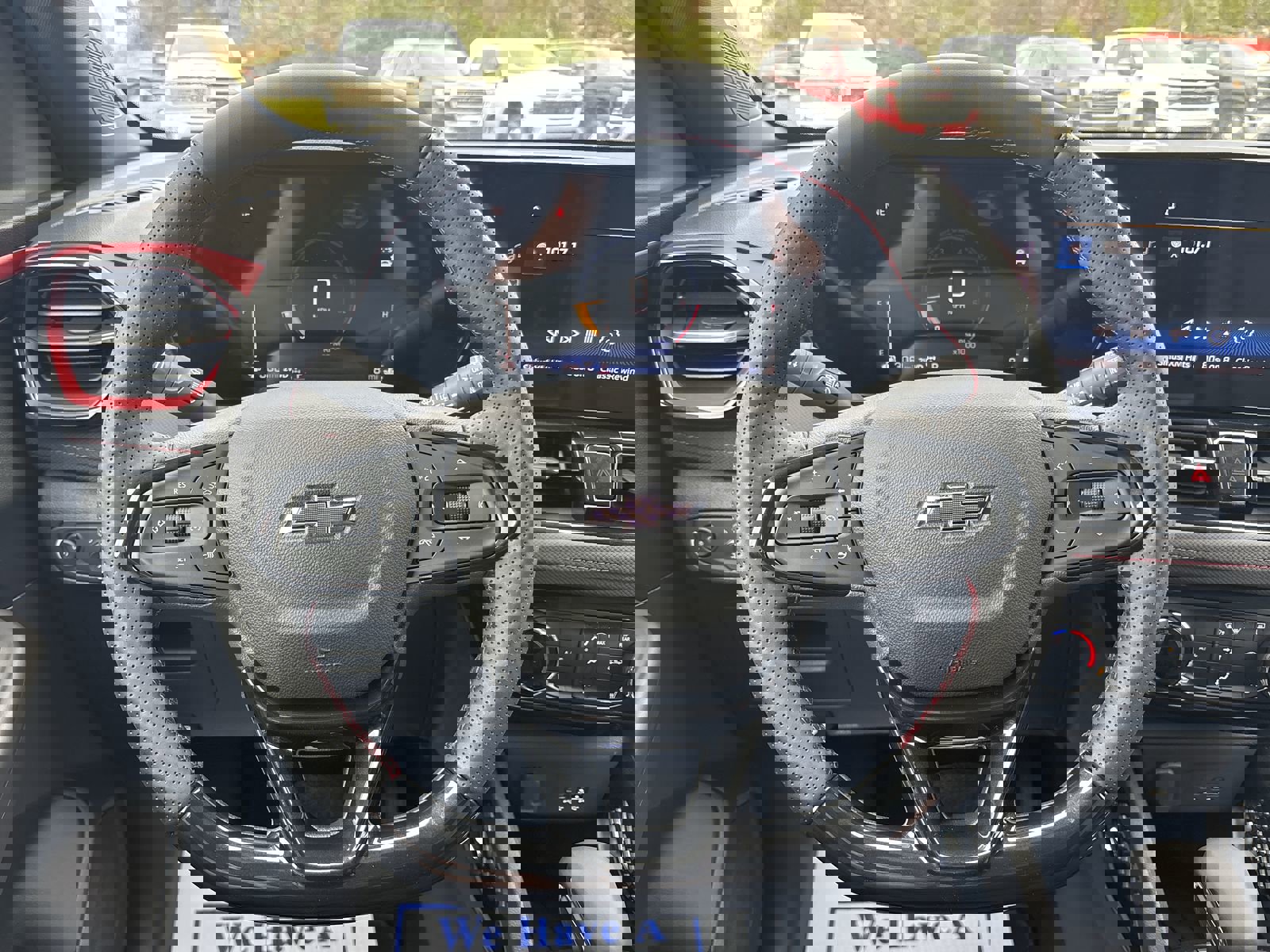 New 2026 Chevrolet TrailBlazer RS w/ Driver Confidence Package image 17