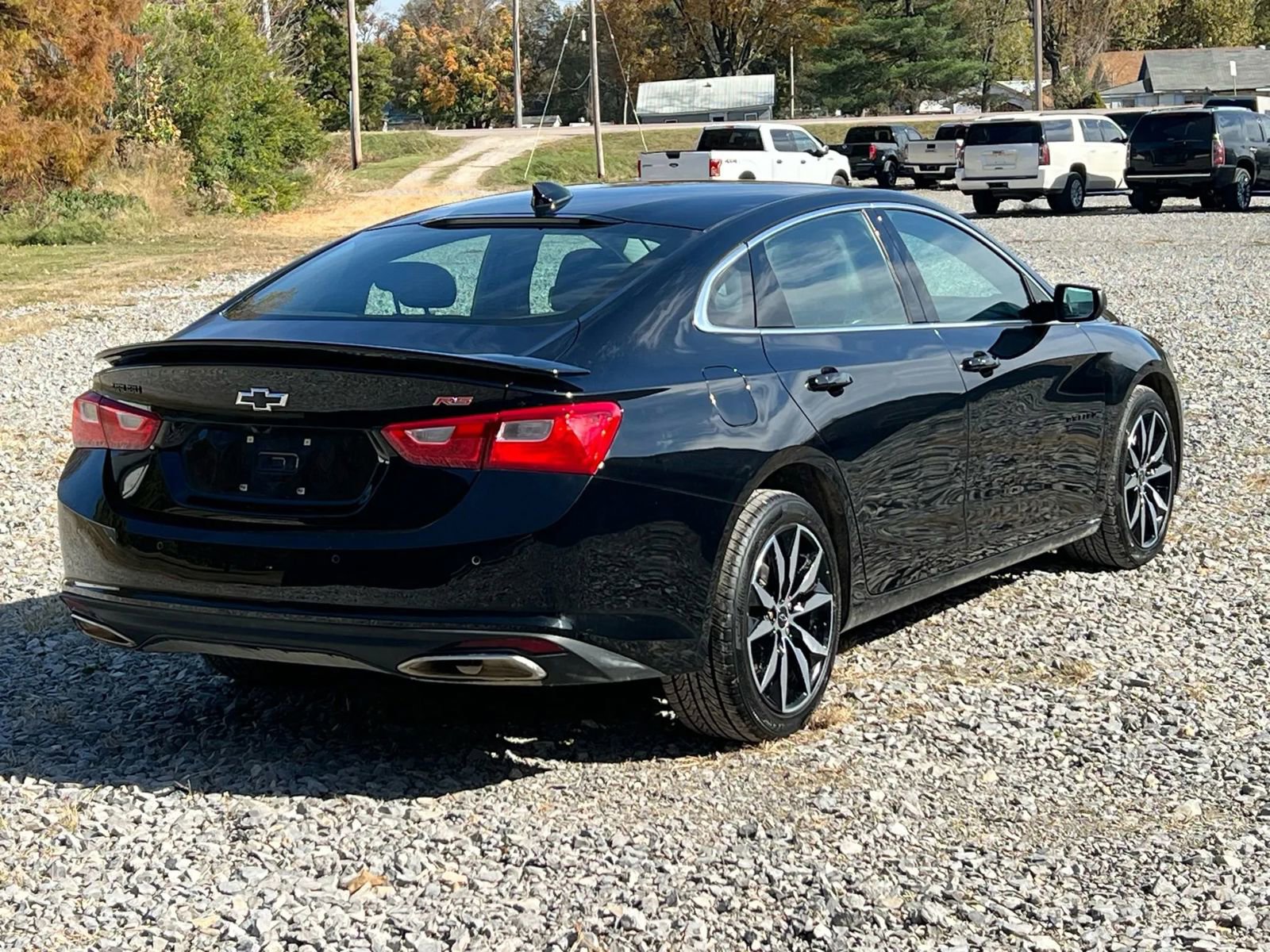 Used 2024 Chevrolet Malibu RS image 5