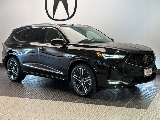 Used 2026 Acura MDX w/ Advance Package AWD/4WD image 1