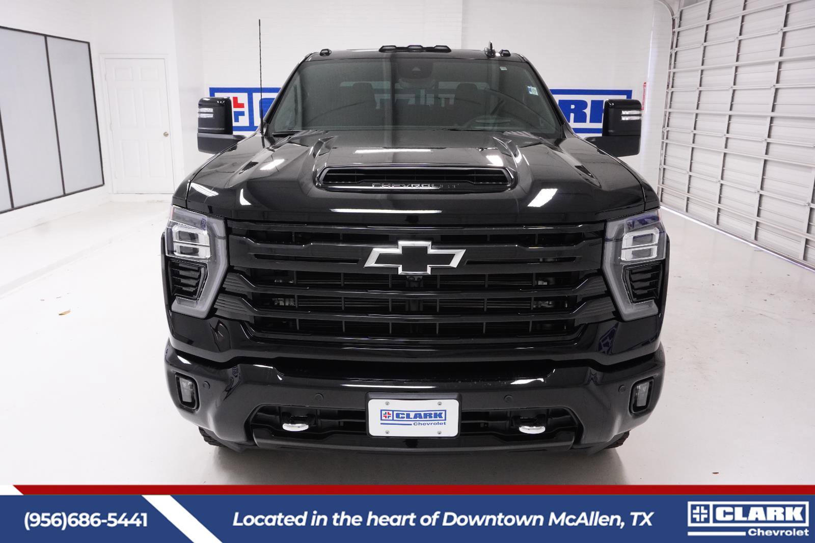 New 2026 Chevrolet Silverado 2500 High Country w/ High Country Premium Package image 2