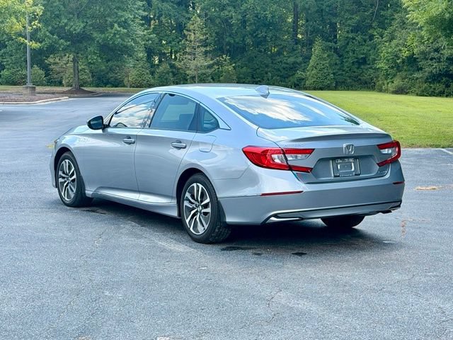 Used 2018 Honda Accord EX-L image 5