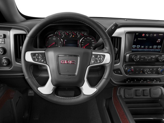 Used 2017 GMC Sierra 1500 SLT w/ Enhanced Driver Alert Package AWD/4WD image 10